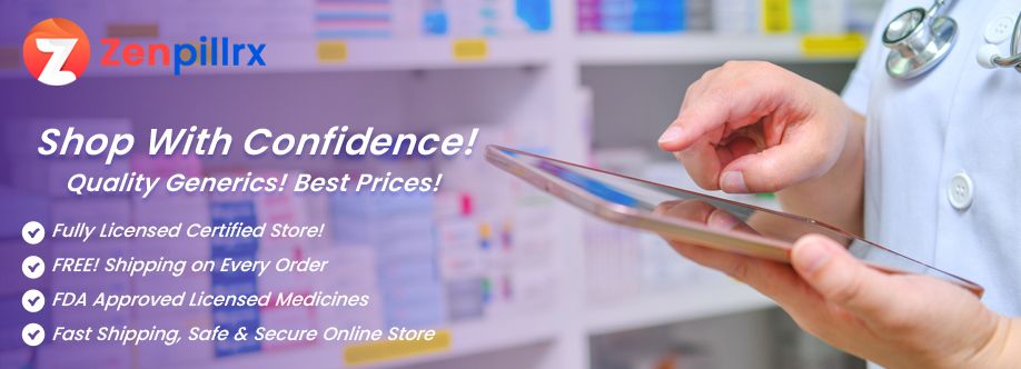 Zenpillrx Online Store Profile Picture