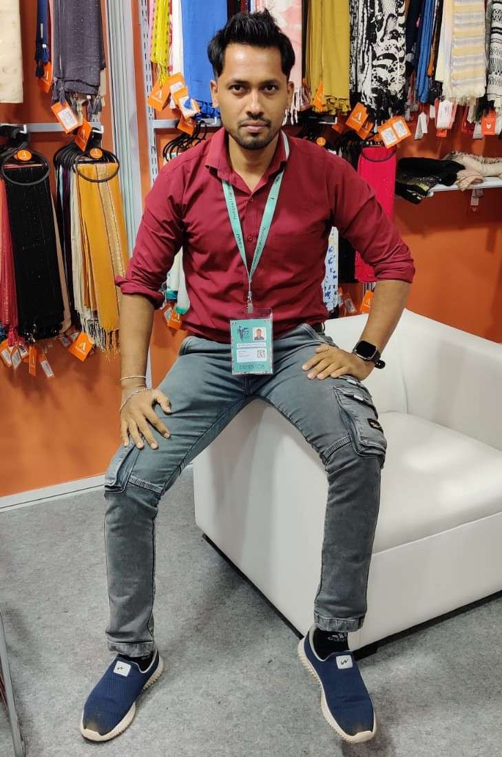 RANJAN Samal Profile Picture