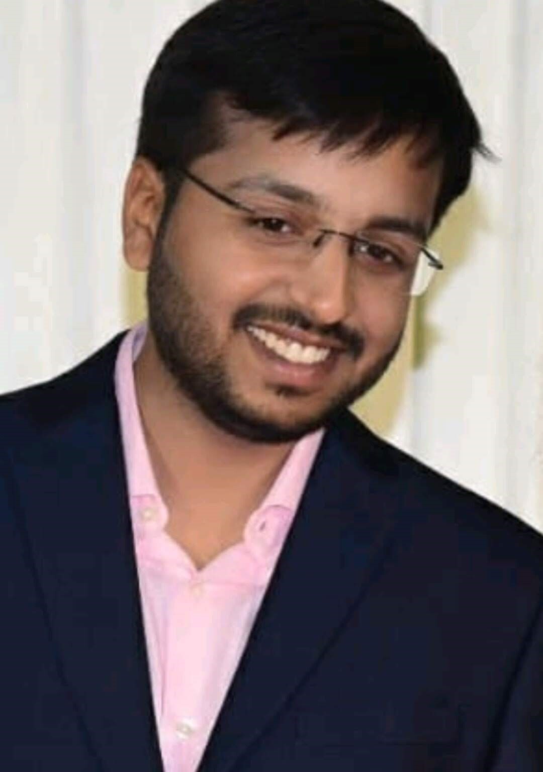 Bhumish Seth Profile Picture
