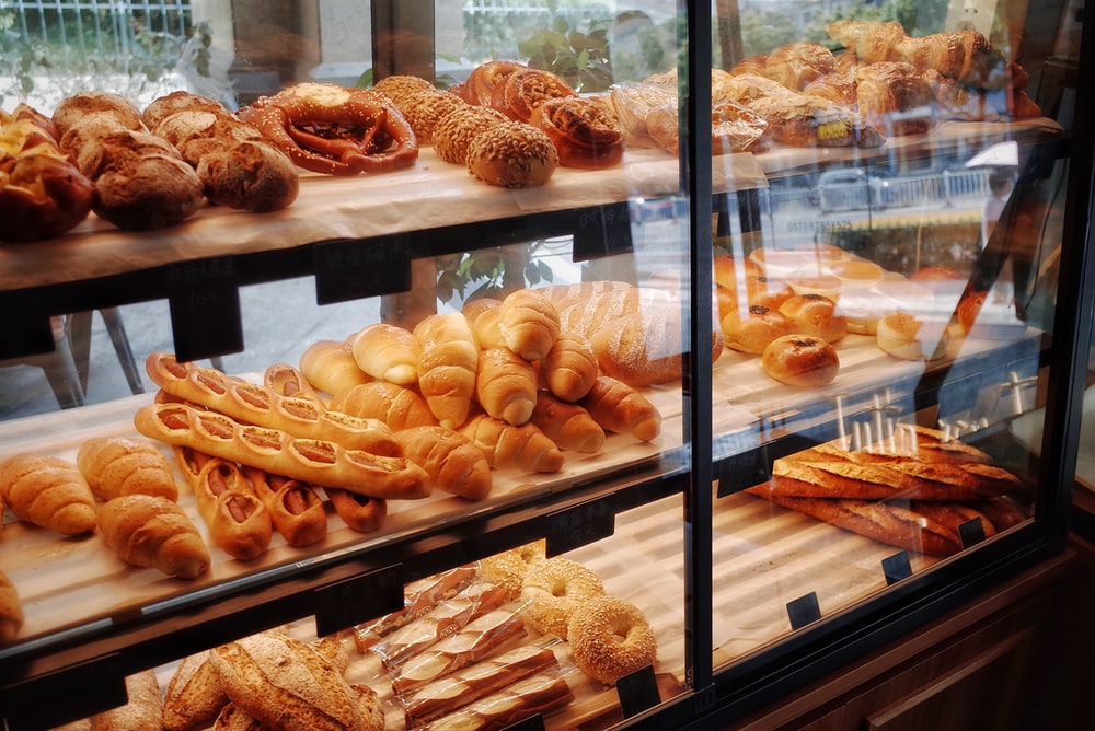 Modern Pontes Bakery Cover Image