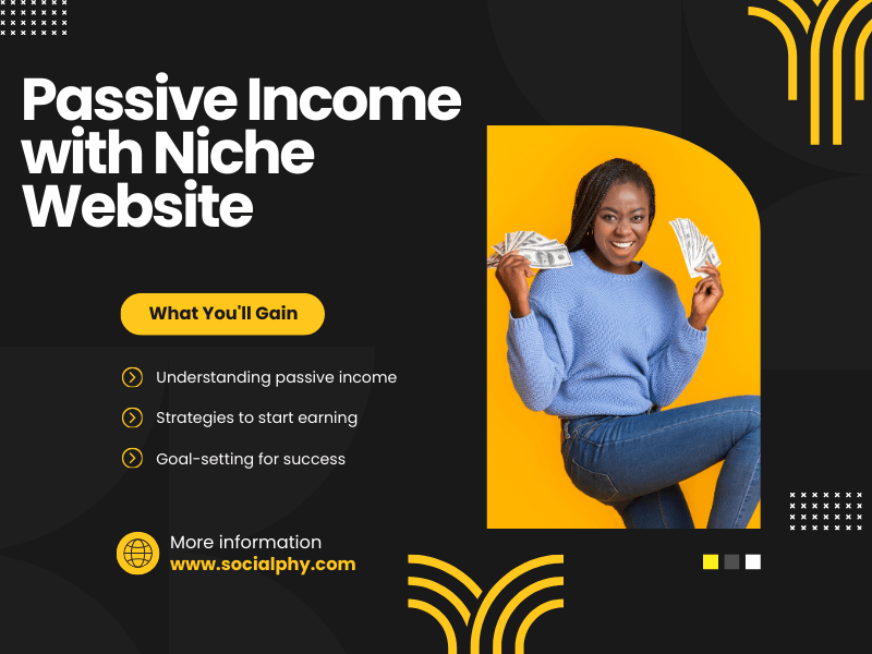 Passive Income with Niche Websites
