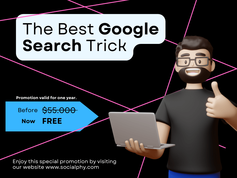 The best Google search trick